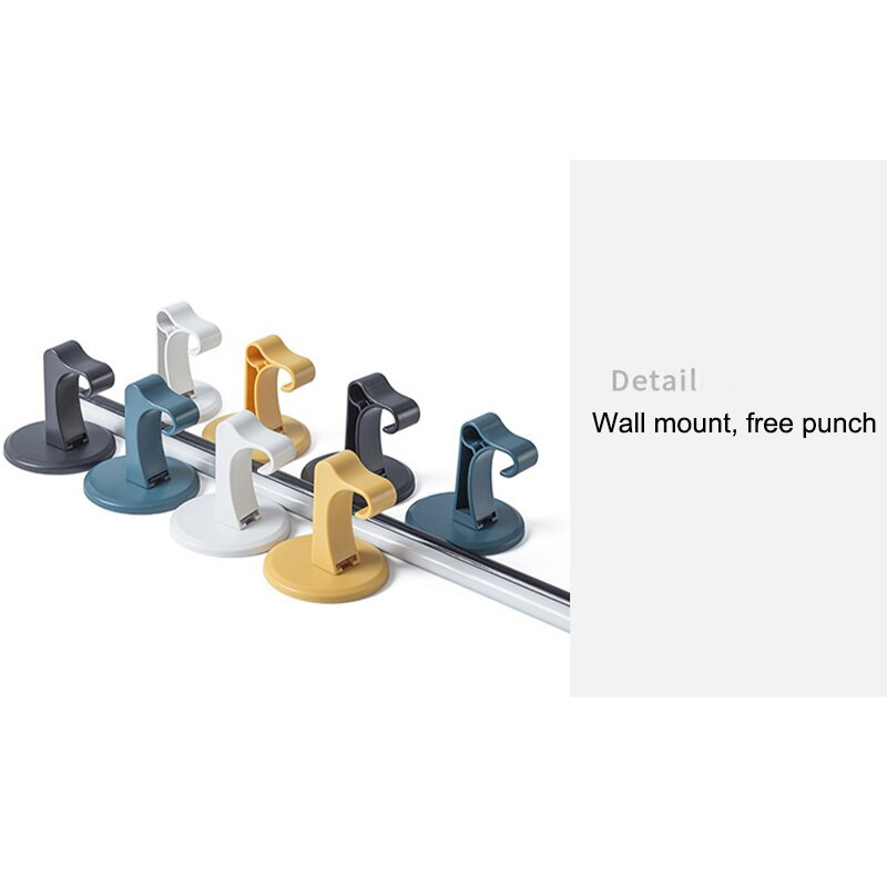 Držač ručnika za kupaonicu Zidni stalak za ručnike za kućanstvo Set privjesaka za kupaonicu Držač za ručnike Polica za ručnike Polica za ručnike Kupaonski pribor