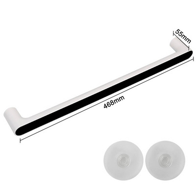 Kupaonski pribor Organizator za kupaonicu Držač za ručnike Kuhinjska polica za kupaonicu Vješalica za ručnike Zidni samoljepljivi stalak za ručnike