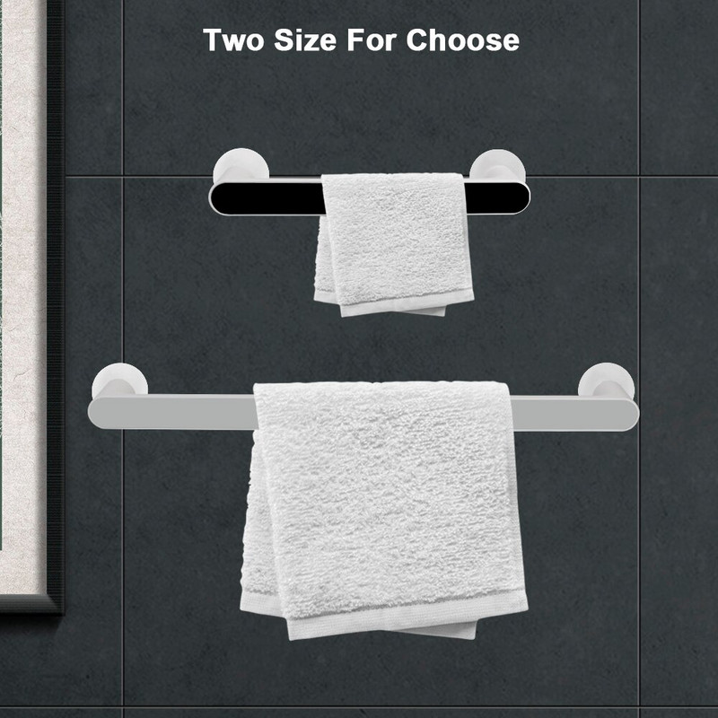 Kupaonski pribor Organizator za kupaonicu Držač za ručnike Kuhinjska polica za kupaonicu Vješalica za ručnike Zidni samoljepljivi stalak za ručnike