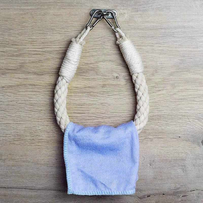 Popierinių rankšluosčių laikikliai Rankšluosčių kabykla Vonios rankšluosčių kabliukas Tualeto popieriaus laikiklis Rankšluosčių laikiklis Balta spalva F Dekoratyvinis popierinis vonios kambario dekoras