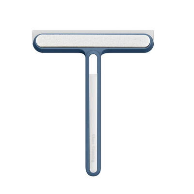 Stergator de geamuri Stergator de geamuri Oglinda de baie Spatula de silicon Racleta de sticla de masina Racleta de dus Unelte de curatare pentru uz casnic