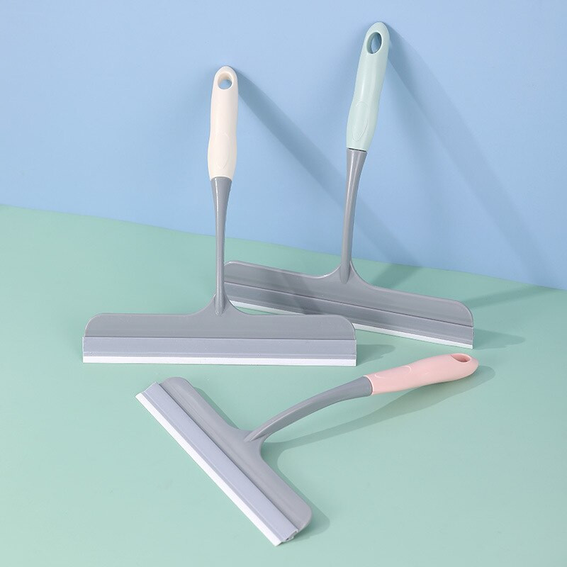 Vannitoatarvikud Silikoonist libisemisvastane klaasipuhasti puhastusvahend majapidamises kasutatavate akende puhastusvahendid Kodutarvikud Materjali funktsioon