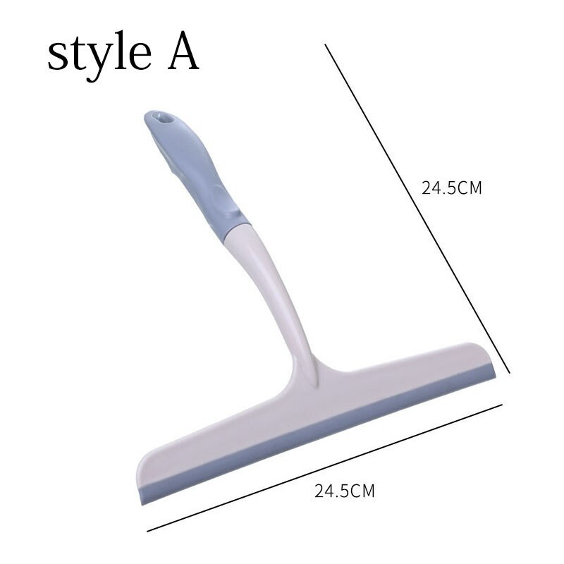 Vannitoatarvikud Silikoonist libisemisvastane klaasipuhasti puhastusvahend majapidamises kasutatavate akende puhastusvahendid Kodutarvikud Materjali funktsioon