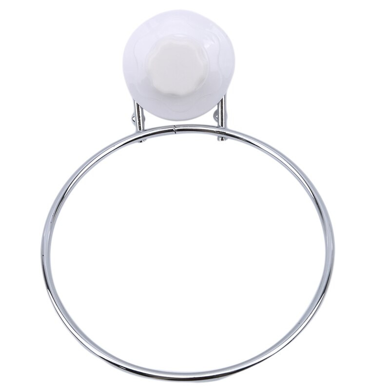 Roostevabast terasest käterätikuivati ümmargune vannitoaköök Seinale paigaldatav rätikuhoidja poleeritud nagi hoidik imikorki vannitoa korraldaja