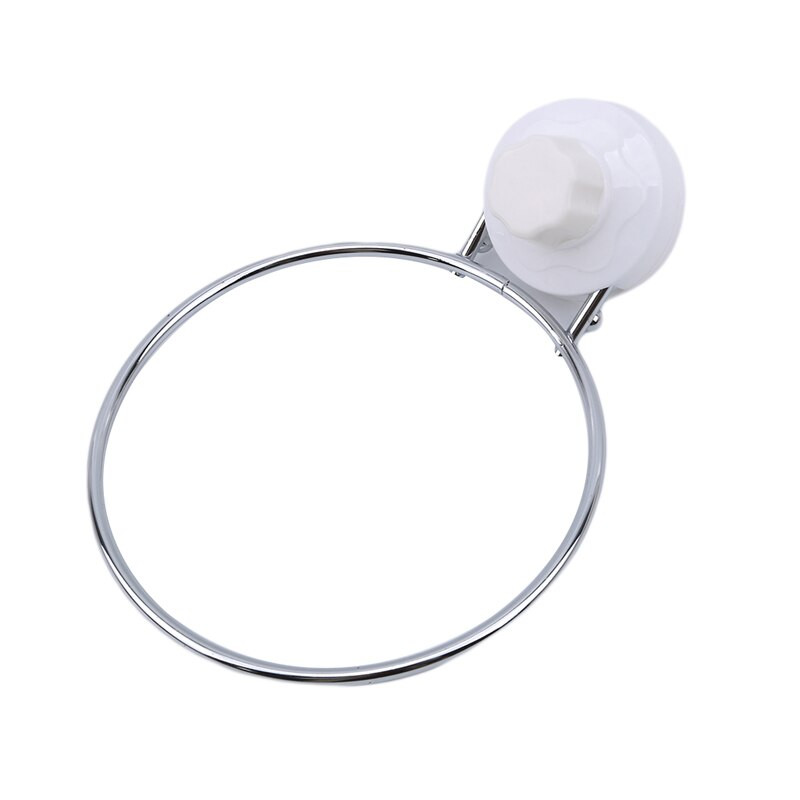 Roostevabast terasest käterätikuivati ümmargune vannitoaköök Seinale paigaldatav rätikuhoidja poleeritud nagi hoidik imikorki vannitoa korraldaja