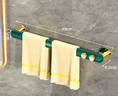 Vannitoa käterätikuhoidja Isekleepuv seinale paigaldatav käterätikuivati WC käterätikuivati riidepuu Köögi salvrätikud Seinakonks Korraldaja Hoiustamine