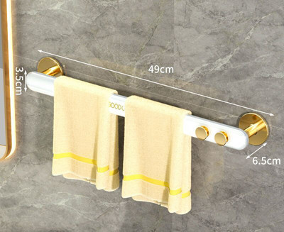 Vannitoa käterätikuhoidja Isekleepuv seinale paigaldatav käterätikuivati WC käterätikuivati riidepuu Köögi salvrätikud Seinakonks Korraldaja Hoiustamine