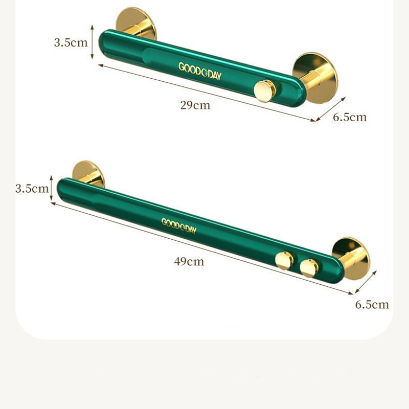 Vannitoa käterätikuhoidja Isekleepuv seinale paigaldatav käterätikuivati WC käterätikuivati riidepuu Köögi salvrätikud Seinakonks Korraldaja Hoiustamine