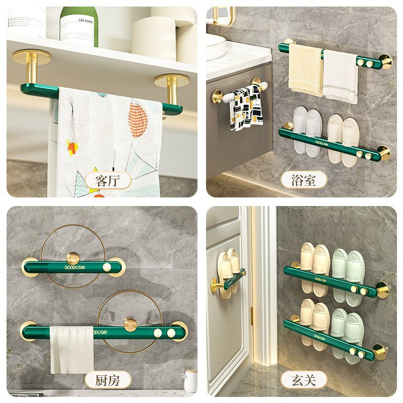 Vannitoa käterätikuhoidja Isekleepuv seinale paigaldatav käterätikuivati WC käterätikuivati riidepuu Köögi salvrätikud Seinakonks Korraldaja Hoiustamine