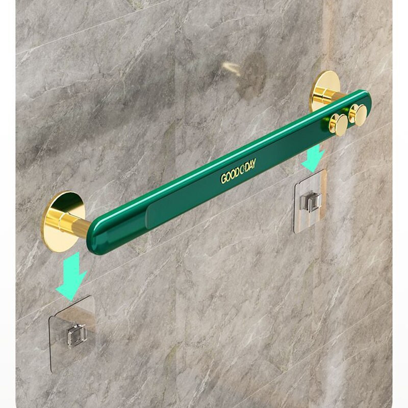 Vannitoa käterätikuhoidja Isekleepuv seinale paigaldatav käterätikuivati WC käterätikuivati riidepuu Köögi salvrätikud Seinakonks Korraldaja Hoiustamine