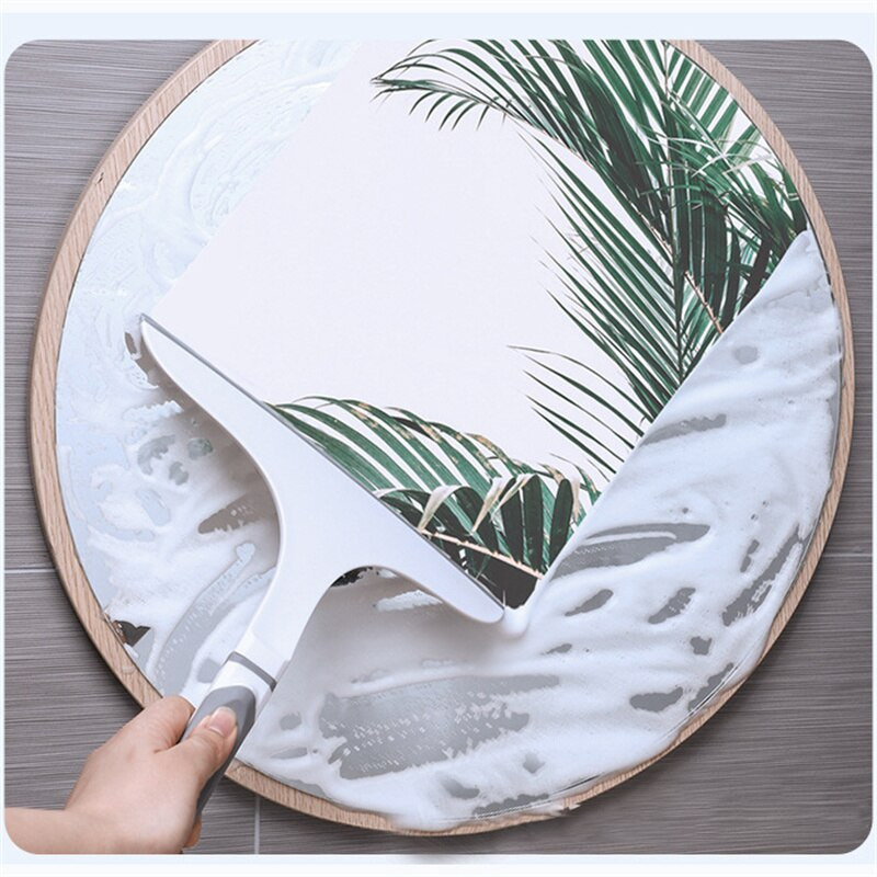 Brisač za tuširanje Četka za pranje prozora Brisač za staklo Strugač za kupaonsko ogledalo Brisač za čišćenje stakla Kuhinjski pribor