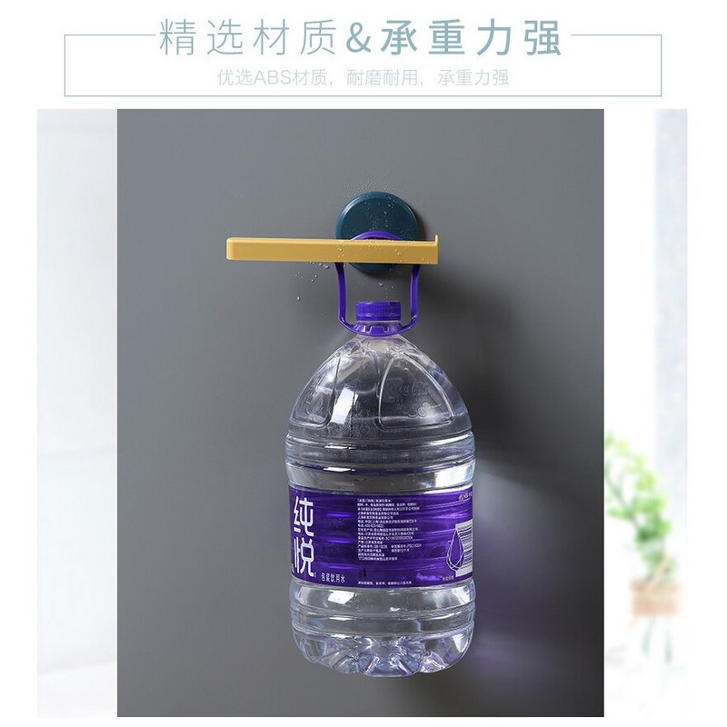 Suport pentru prosoape de baie în formă de T Suport pentru prosoape pentru baie bucătărie, fixat pe perete, bară de prosoape, organizator, raft de depozitare pentru bucătărie