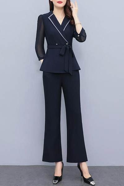 Γυναικείο σετ σε δύο μέρη