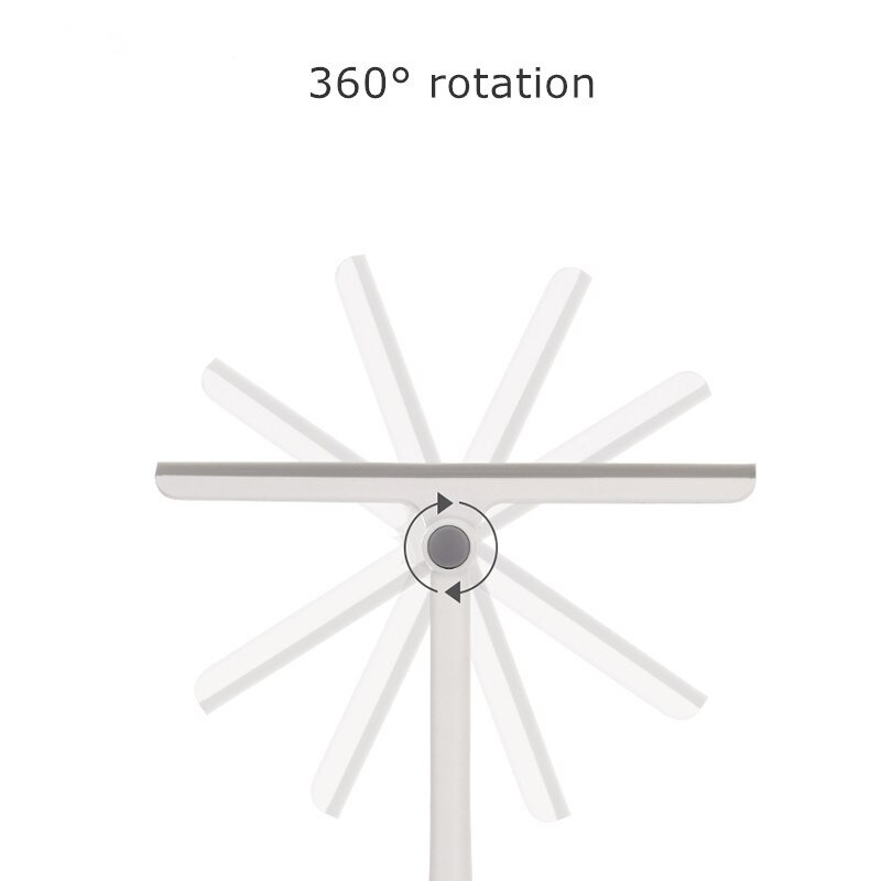 Tasuta kohaletoimetamine Silikoonklaasipuhastuspuhasti käeshoitav kodupuhastustööriist Kõrgkorruseliste akende kahepoolne klaasipuhasti