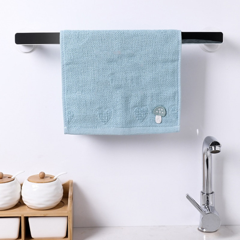 Držač ručnika, vješalica, polica za ručnike, zidna samoljepljiva školjka, kupaonski organizator, kuhinjske maramice, viseće