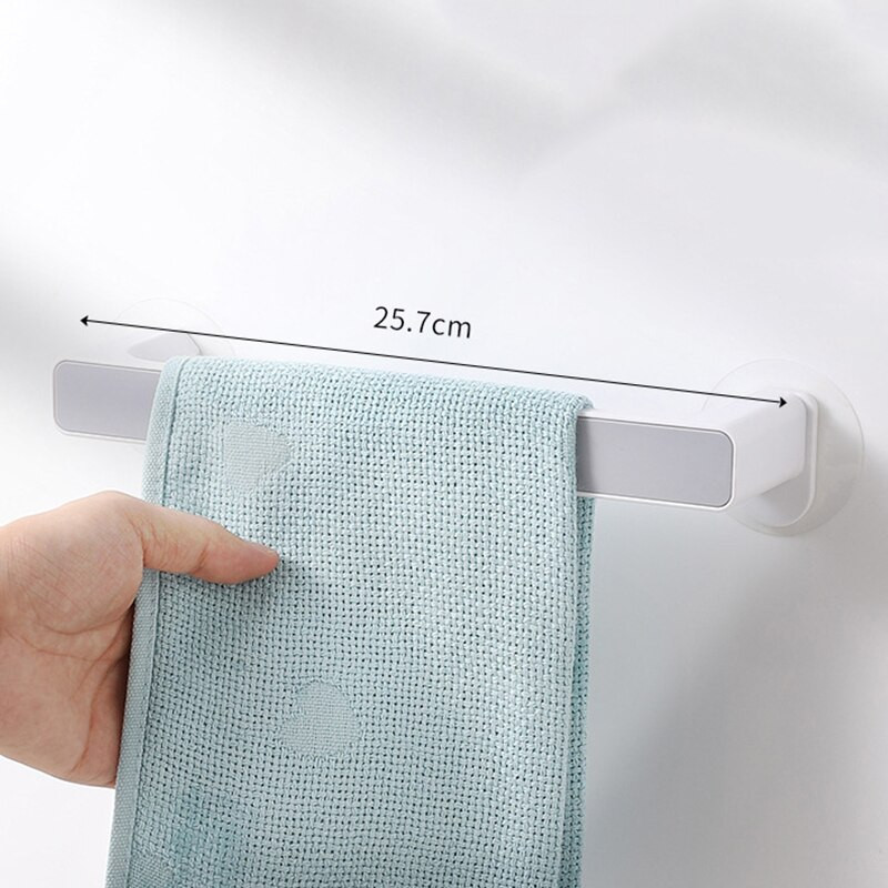 Držač ručnika, vješalica, polica za ručnike, zidna samoljepljiva školjka, kupaonski organizator, kuhinjske maramice, viseće