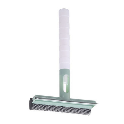 Aknapesuhari Vannitoa peegli autoklaasi puhastushari klaasipuhasti Kahepoolne aknapuhastusvahend majapidamises kasutatavad puhastusvahendid