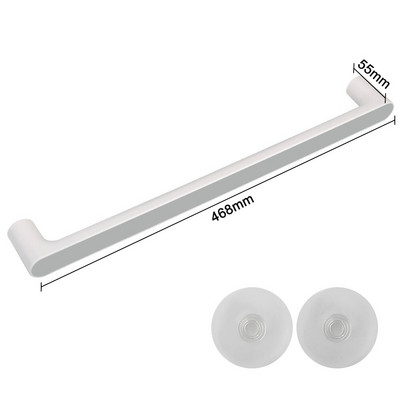 Käterätikuivati Seinale kinnitatav vannitoatarvikud Käterätikuivati Köök Vannitoa Riiul Vannitoa Korraldaja Isekleepuv käterätikuivati