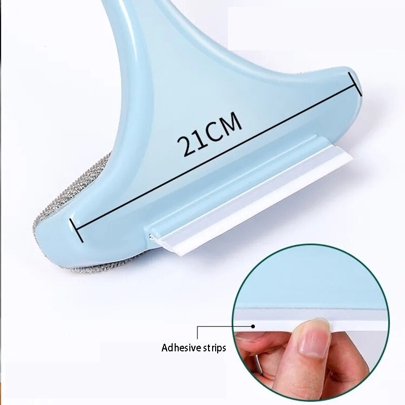 Βούρτσα παραθύρου Εργαλείο καθαρισμού υαλοκαθαριστήρα Εργαλείο καθαρισμού τζαμιών Οικιακή βούρτσα διπλής όψης