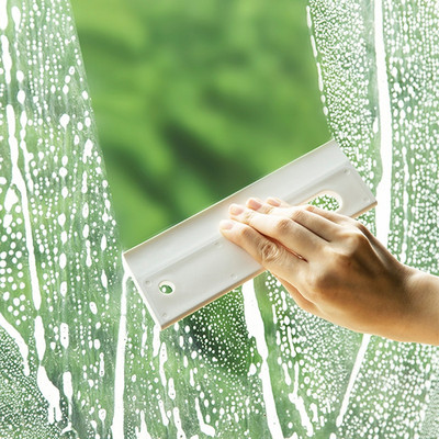 Pehme aknapuhastusvahend silikoonklaasi puhastus kaabits peegli aknaklaasipuhasti akende puhastushari majapidamises kasutatavad puhastusvahendid