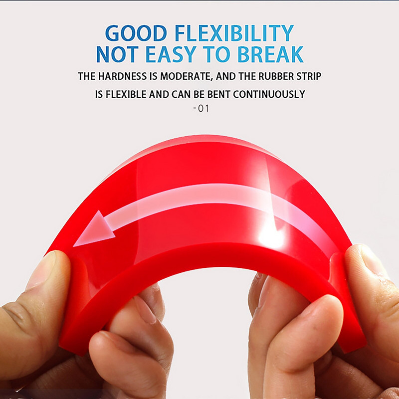 Mini instrumente de vopsire a geamurilor pentru ștergător de geamuri pentru curățător de geamuri din oglindă, cu mâner antiderapant, racletă mică cu lamă de cauciuc de 5 inci