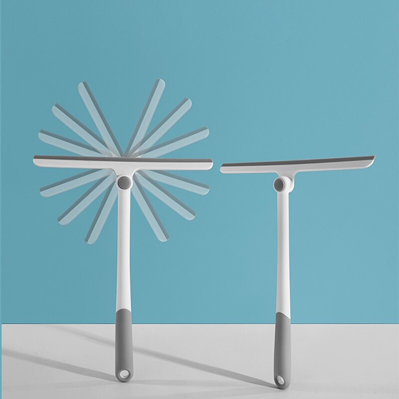 Aknapesumasin Klaasipuhastusvahend Aknapuhastaja Silikoon Spaatliga kaabits Kaabitsa puhastustööriist Vannitoa tarvikud