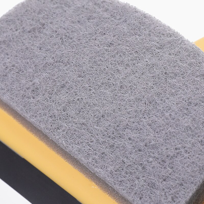 Perie cu burete 2 în 1 Magic Bucătărie Lamă din silicon Racletă de duș pentru sticlă de mașină Stergator de sticlă pentru fereastră Racletă Instrument perie pentru spălare