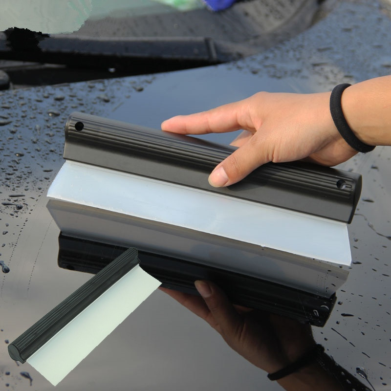 T-kujuline hari auto puhastamiseks klaasipuhasti tabletid Auto puhastusklaasi akna detailide tööriist tarvikud autopesu