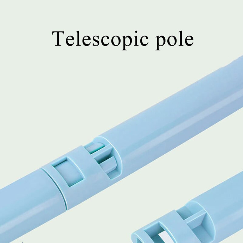 Četka za pranje prozora u kućanstvu Uklanjanje kućne prašine za gazu za prozorsko staklo Četka za mokro i suho čišćenje Kuhinjski pribor