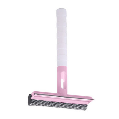 Καθαριστικό τζαμιών υαλοκαθαριστήρων για τζάμια καθρέφτη μπάνιου Βούρτσα καθαρισμού τζαμιών αυτοκινήτου με ξύστρα σπρέι Βούρτσα παραθύρου Εργαλεία οικιακού καθαρισμού