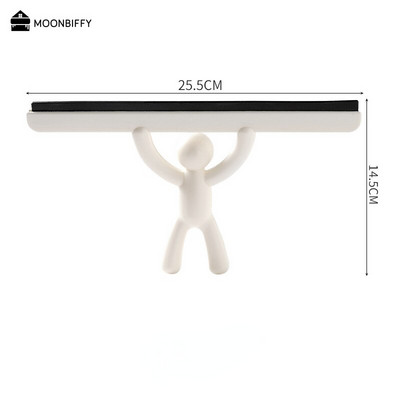 Klaasikaabits Pehme klaasikaabits kaabits Creative klaasipuhasti aknaharja puhastus kaabits auto aknapesu köögi vannitoa tööriist