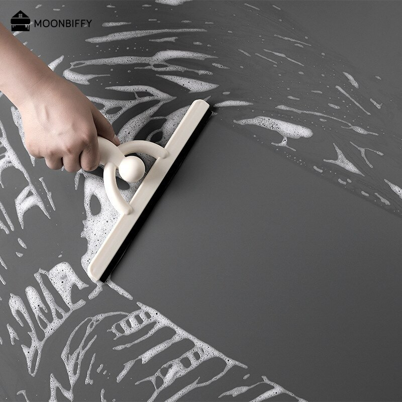 Klaasikaabits Pehme klaasikaabits kaabits Creative klaasipuhasti aknaharja puhastus kaabits auto aknapesu köögi vannitoa tööriist