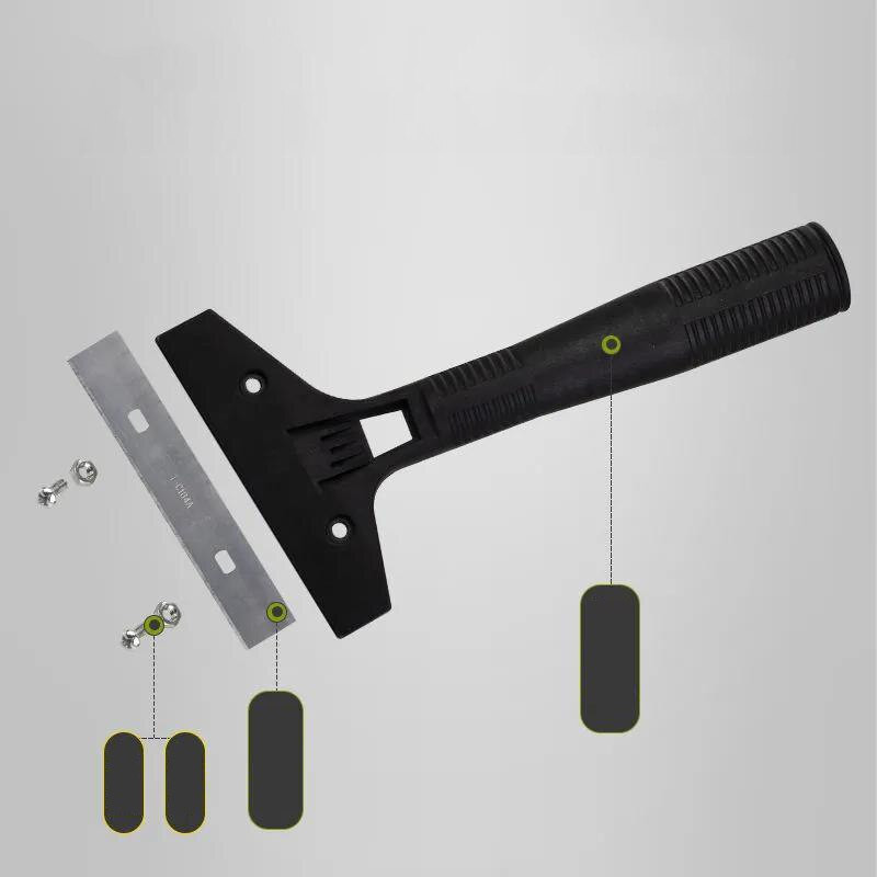 Νέο Tile Gap Joint Cleaner Μαχαίρι Λεπίδα τοίχου Πλακάκια δαπέδου Seam Caulk Grout Remover Paint Scraper Κατασκευή γυψοσανίδας Taping