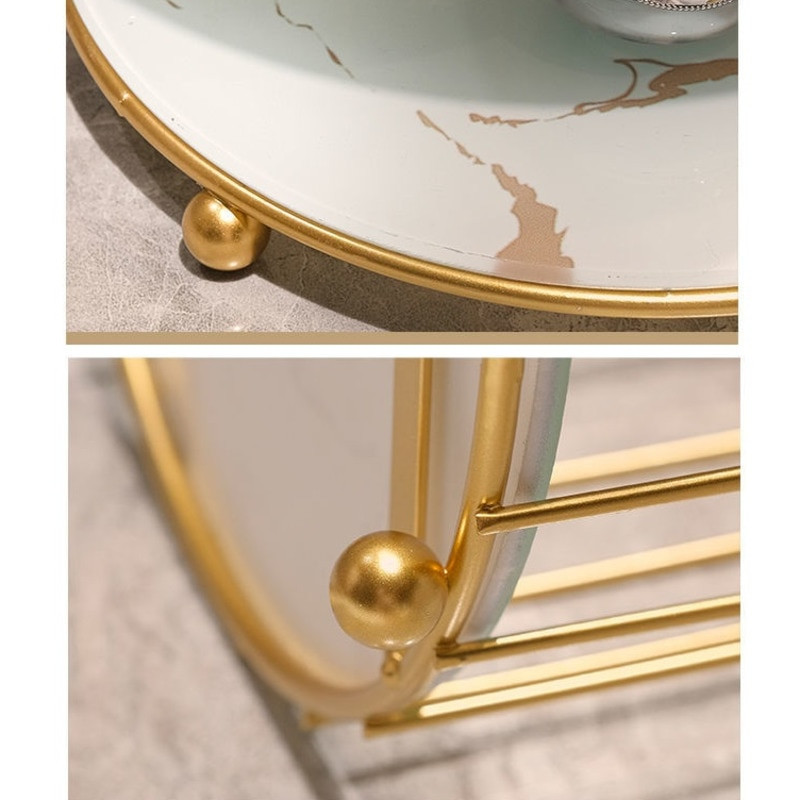 Makiažo kosmetikos laikymo lentynos, skirtos vonios kambario odos priežiūrai, kosmetikos laikikliai, tualeto reikmenys, stalo lentyna