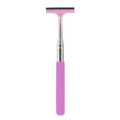 Stergator portabil retractabil pentru oglinda retrovizoare Sterge rapid ceata de apa Murdarie Instrument de curatare a stergatorului de sticla pentru oglinda auto auto