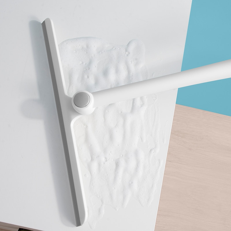 Aknapesumasina pesuhari Silikoonist spaatliga kaabitsa klaasikaabitsa klaasipuhasti põrandapuhastus köögitarvikutele majapidamistööriistad