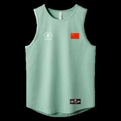 Ανδρικό αθλητικό φανελάκι για γυμναστική