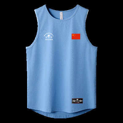 Ανδρικό αθλητικό φανελάκι για γυμναστική