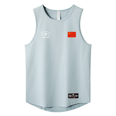 Ανδρικό αθλητικό φανελάκι για γυμναστική