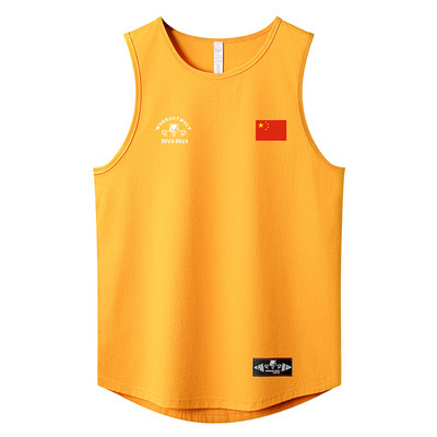 Ανδρικό αθλητικό φανελάκι για γυμναστική