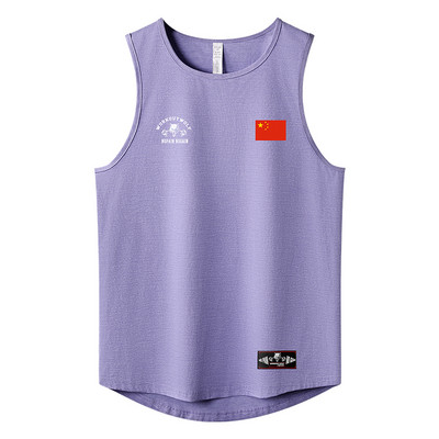 Ανδρικό αθλητικό φανελάκι για γυμναστική