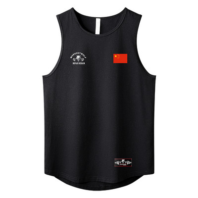 Ανδρικό αθλητικό φανελάκι για γυμναστική