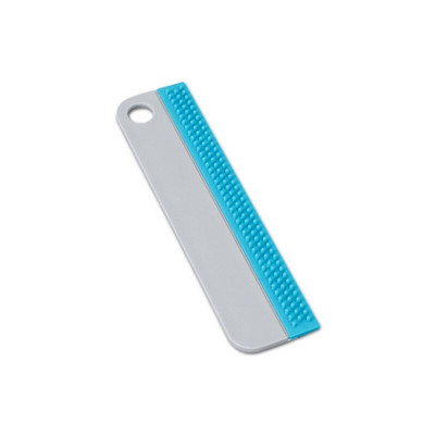 Racletă de duș Kit ștergător pentru oglindă de baie Instrumente de curățare a geamurilor Perie de curățat geamuri Pete de birou Accesorii de uz casnic cu cârlig