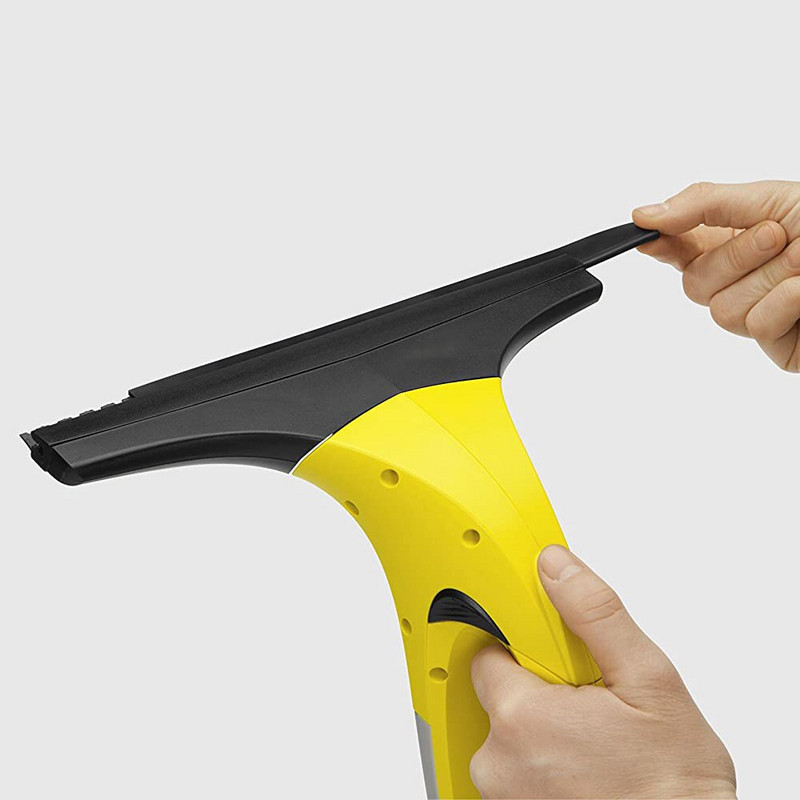 2 τμχ Ξύστρες από καουτσούκ 280mm για Karcher WV50 WV60 WV2 WV5 Ανταλλακτικές ξύστρες υαλοκαθαριστήρων παραθύρων για εργαλεία καθαρισμού οικιακής κουζίνας