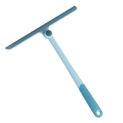 Dušikaabits Dušiukse puhastusvahend Mugava käepidemega aknakaabitsad Libisemiskindla pika käepidemega peeglipuhastiga dušikaabits