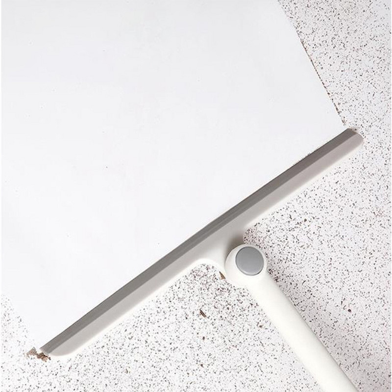 Dušikaabits Dušiukse puhastusvahend Mugava käepidemega aknakaabitsad Libisemiskindla pika käepidemega peeglipuhastiga dušikaabits