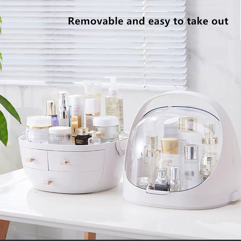 Erdvinė kapsulė, kosmetika, laikymo dėžutė, papuošalai, vandeniui atsparūs daugiafunkciniai konteineriai, raštinės reikmenys, kvepalų laikiklis, vonios kambario priedai