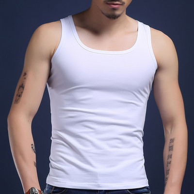 Ανδρική εντοιχισμένη δεξαμενή με τετράγωνη λαιμόκοψη