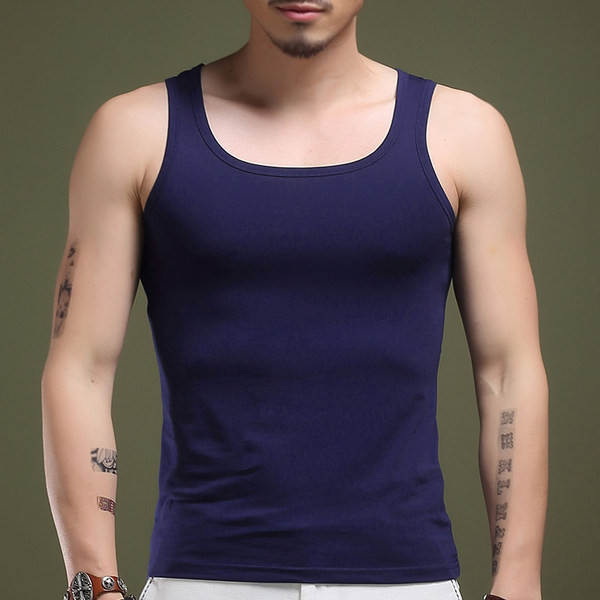 Ανδρική εντοιχισμένη δεξαμενή με τετράγωνη λαιμόκοψη