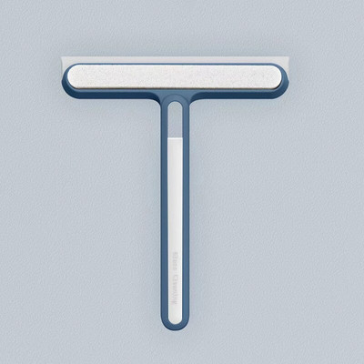 3 u 1 brisač za tuširanje Brisač za staklo Strugač za čišćenje čistača za tuširanje sa silikonskim držačem Brisač za kupaonsko ogledalo Alat za čišćenje stakla